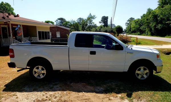 2006 Ford F150 XLT Ext Cab for sale in Lumberton, NC – photo 2