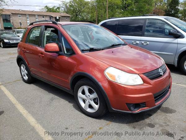 2009 Suzuki SX4 Copper - - by dealer - vehicle for sale in Woodbridge, District Of Columbia – photo 3