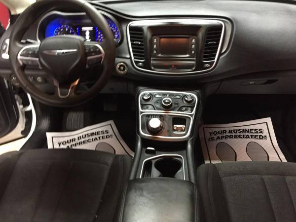 2015 Chrysler 200 Limited 4dr Sedan EVERY ONE GET APPROVED 0 DOWN -... for sale in Hamtramck, MI – photo 14