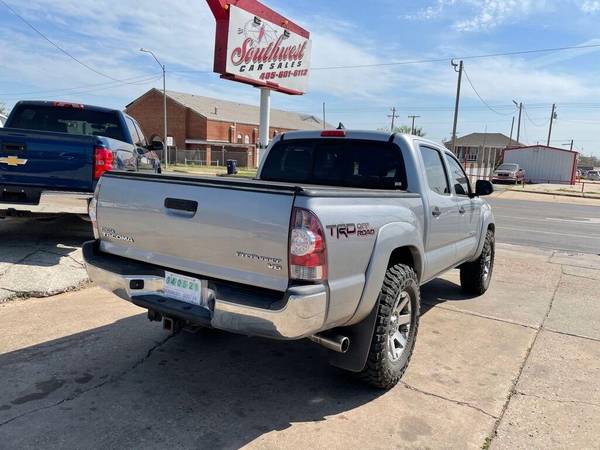 2014 Toyota Tacoma PreRunner V6 4x2 4dr Double Cab 5 0 ft SB 5A for sale in Oklahoma City, OK – photo 9