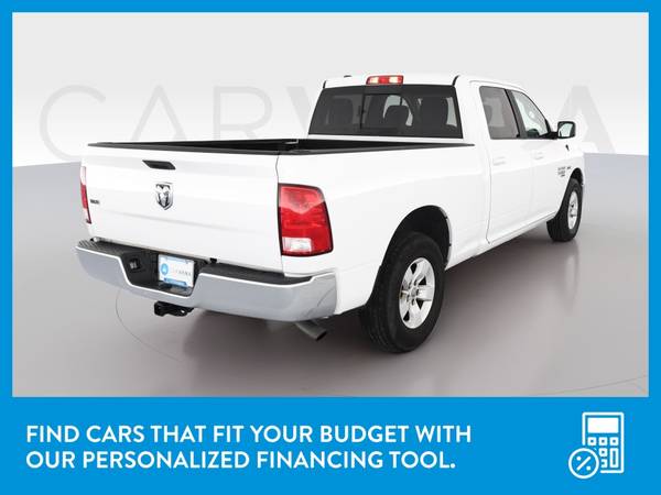 2019 Ram 1500 Classic Crew Cab Lone Star Silver Pickup 4D 6 1/3 ft for sale in Long Beach, CA – photo 8