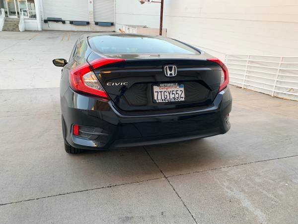 2016 Honda Civic EX for sale in Playa Vista, CA – photo 5