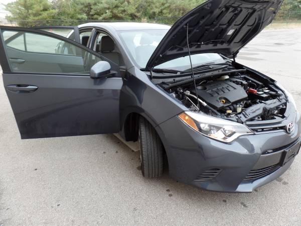 2016 Toyota Corolla LE - cars & trucks - by owner - vehicle... for sale in Versailles, KY – photo 20