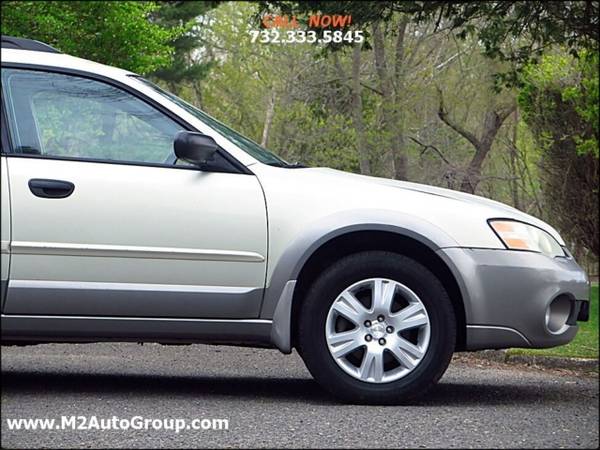 2005 Subaru Outback 2 5i AWD 4dr Wagon - - by dealer for sale in East Brunswick, NY – photo 18