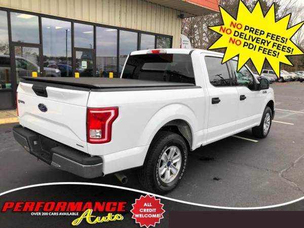 2015 Ford F-150 2WD SuperCrew 157 XLT Pickup - - by for sale in Bohemia, NY – photo 6
