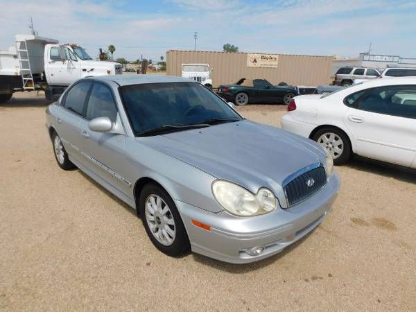 2004 Hyundai Sonata COME IN TODAY!!!- Ask About Our Special Pricing! for sale in Casa Grande, AZ – photo 2