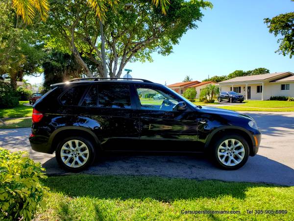 LIKE NEW 2011 BMW X5 XDRIVE 35i 1 OWNER CLEAN TITLE 100 - cars & for sale in Hollywood, FL – photo 7