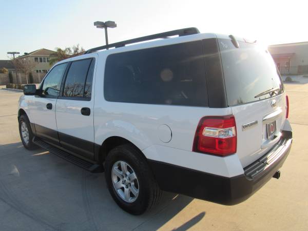 2013 FORD EXPEDITION EL XL 64K MILES - - by dealer for sale in Manteca, CA – photo 6