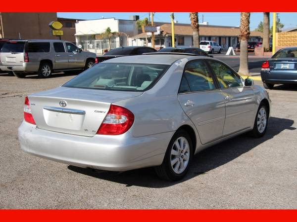 2003 Toyota Camry 4dr Sdn XLE V6 Auto - - by dealer for sale in Las Vegas, UT – photo 6