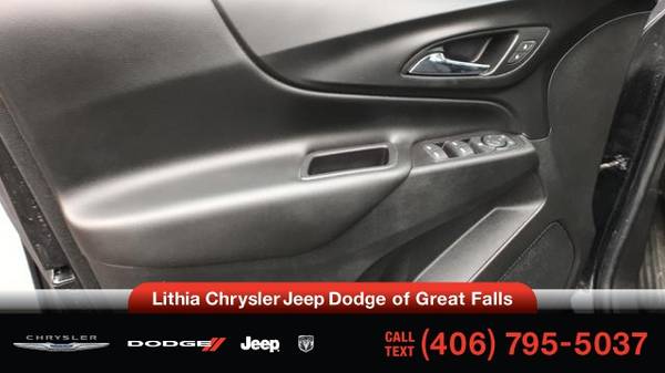2019 Chevrolet Equinox AWD 4dr LT w/1LT - cars & trucks - by dealer... for sale in Great Falls, MT – photo 23