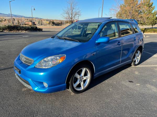 2007 Toyota Matrix XR 37,188 Miles - cars & trucks - by owner -... for sale in Loveland, CO – photo 2
