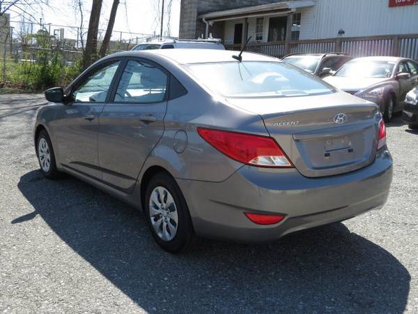 2017 HYUNDAI ACCENT SE Auto Finanacing Guaranteed - cars & for sale in Gaithersburg, District Of Columbia – photo 7