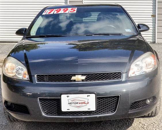 2013 Chevrolet Impala - Financing Available!! WARRANTY INCLUDED!! for sale in Madison Heights, VA – photo 10