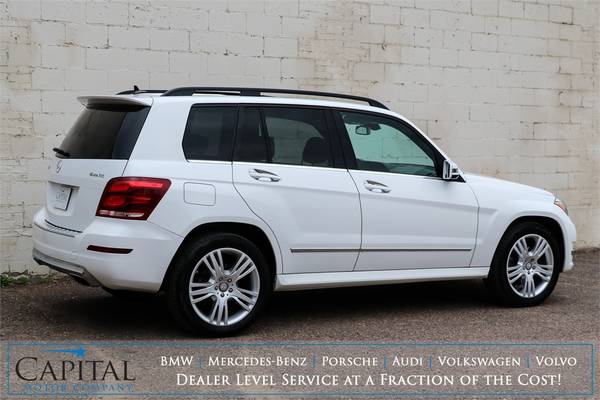 Smooth, Luxury Crossover! 14 Mercedes GLK 350 w/Navigation! - cars for sale in Eau Claire, IA – photo 11
