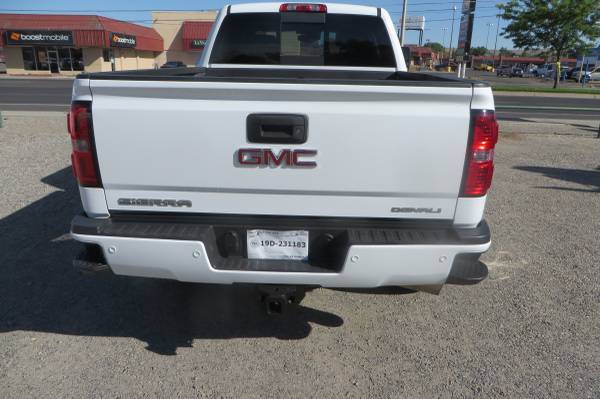 2015 GMC 2500, 4X4, DURAMAX, DENALI for sale in Farmington, NM – photo 4