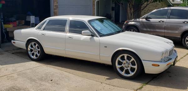 2001 Supercharged Jaguar XJR 62k Cash Talks - - by for sale in irving, TX – photo 16