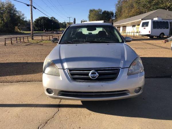 2002 Nissan Altima 2.5 - cars & trucks - by dealer - vehicle... for sale in Jackson, MS – photo 7
