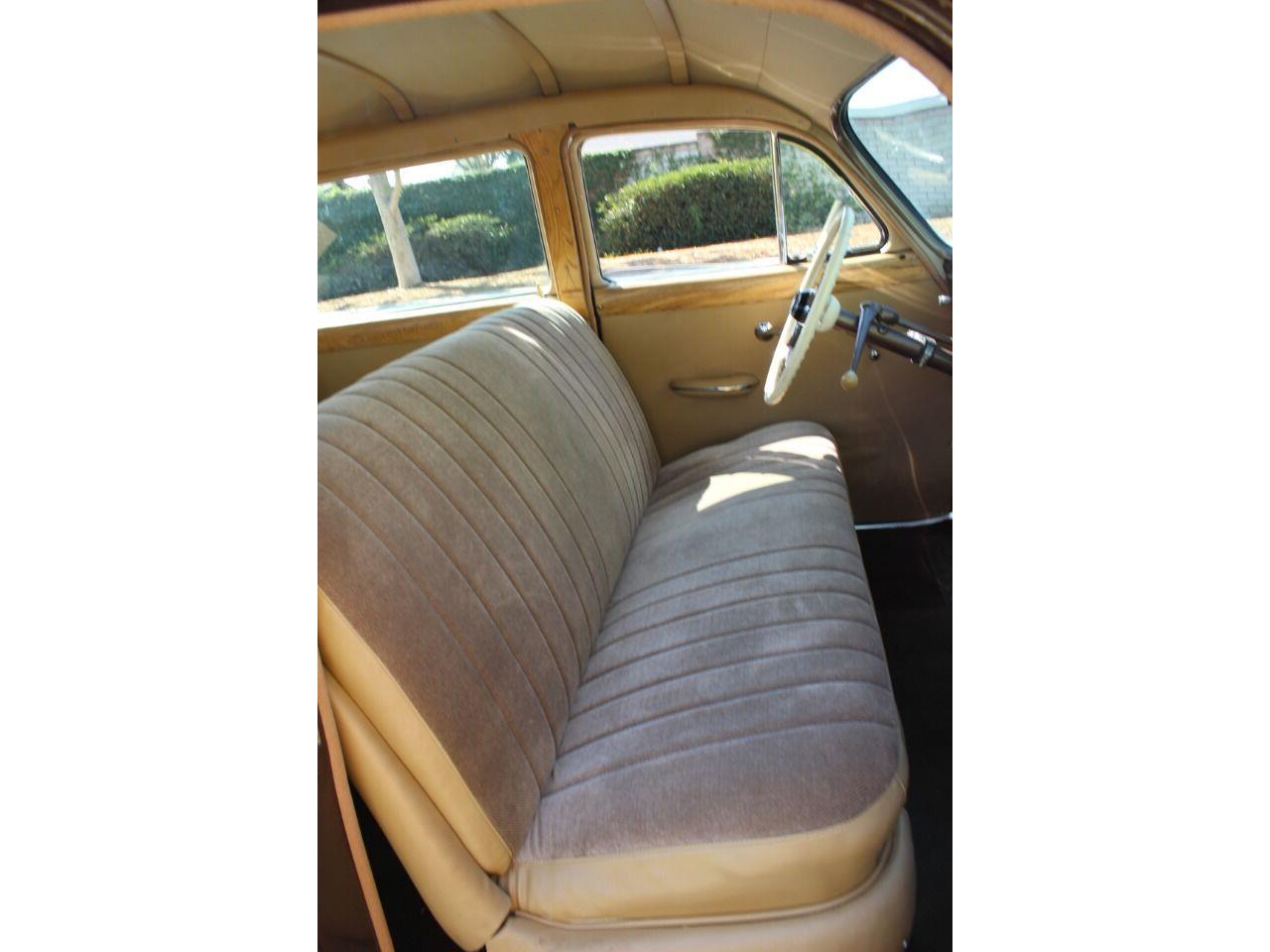 1950 Chevrolet Styleline for sale in La Verne, CA – photo 39