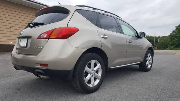 2009 NISSAN MURANO: AWD, V6, ROOMY AND NICE, 6 MONTH WARRANTY! -... for sale in Remsen, NY – photo 5