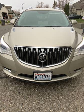 2014 Buick enclave - cars & trucks - by owner - vehicle automotive... for sale in Kennewick, WA – photo 7