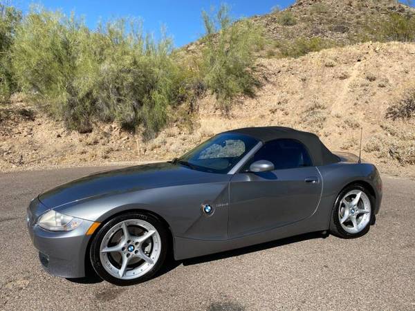 *** 2008 BMW Z4 3.0SI *** CLEAN TITLE*** 98K MILES *** Convertible... for sale in Phoenix, AZ – photo 18