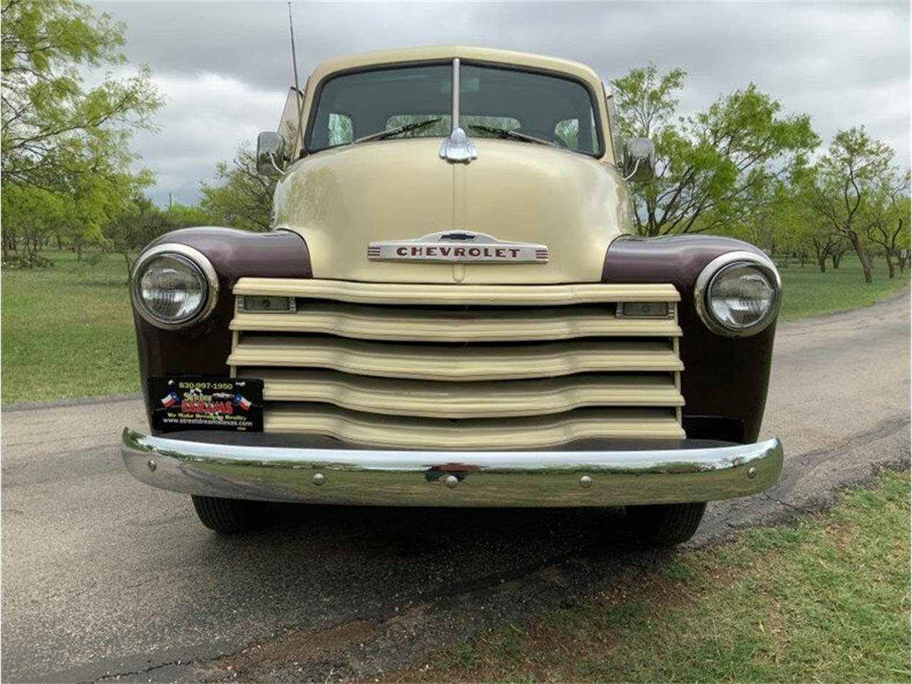 1951 Chevrolet 3100 for sale in Fredericksburg, TX – photo 8