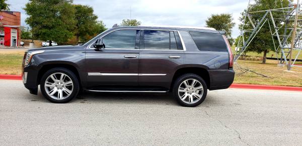 2016 CADILLAC ESCALADE LUXURY PACKAGE for sale in Austin, TX – photo 5