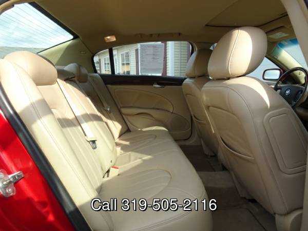 2009 Buick Lucerne CXL - - by dealer - vehicle for sale in Waterloo, IA – photo 20