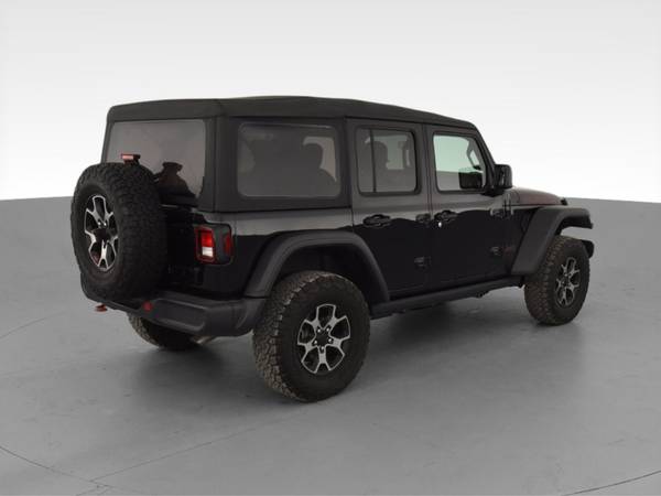 2018 Jeep Wrangler Unlimited All New Rubicon Sport Utility 4D suv -... for sale in Louisville, KY – photo 11