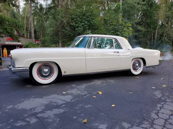 1956 Continental Mark II, Trades - cars & trucks - by owner -... for sale in Edmonds, WA – photo 3