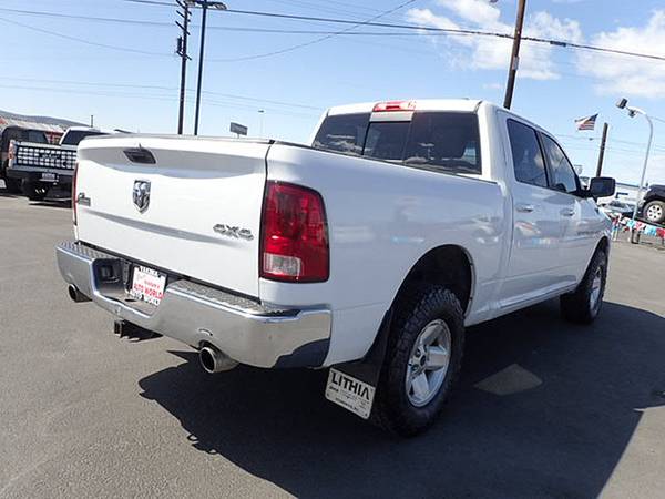 2012 RAM 1500 4WD Crew Cab 140 5 Big Horn Buy Here Pay Here - cars & for sale in Yakima, WA – photo 3