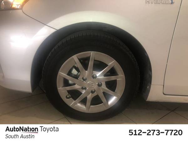 2017 Toyota Prius v Four SKU:HJ066365 Wagon for sale in Austin, TX – photo 16