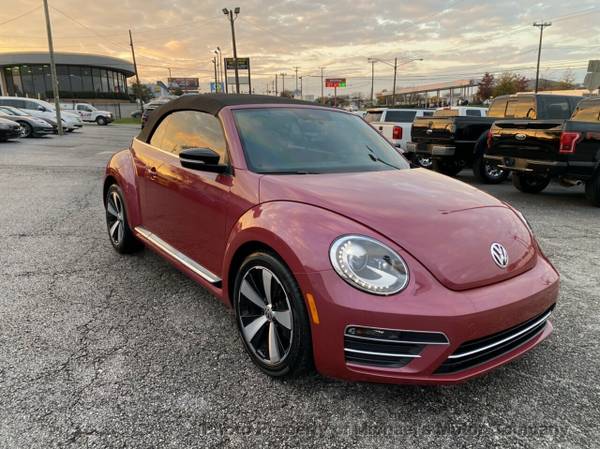 2017 *Volkswagen* *Beetle Convertible* *2017 VOLKSWAGEN - cars &... for sale in Nashville, AL – photo 2