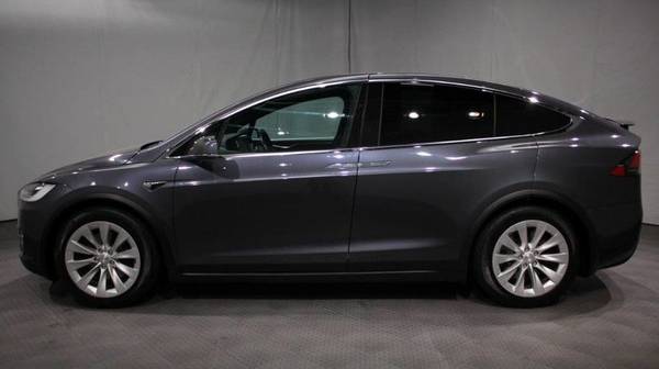 2017 Tesla Model X 75D Sport Utility 4D with for sale in PUYALLUP, WA – photo 7