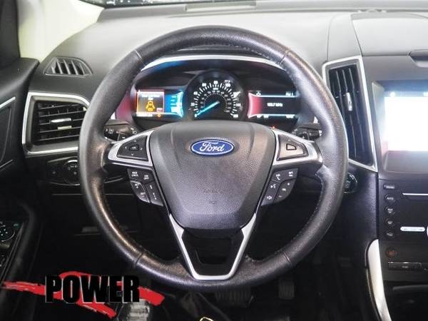2018 Ford Edge AWD All Wheel Drive Titanium Titanium Crossover ɰ for sale in Albany, OR – photo 11