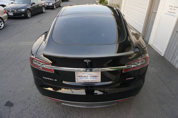 2013 Tesla Model S P85+ Performance One Owner - cars & trucks - by... for sale in Walnut Creek, CA – photo 12
