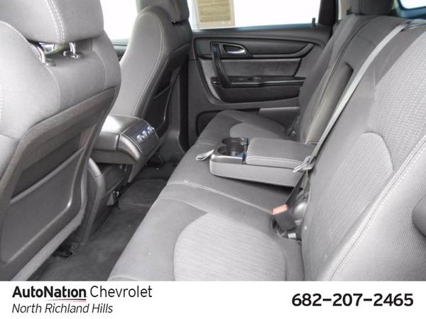 2017 Chevrolet Traverse LT SKU:HJ249642 SUV - cars & trucks - by... for sale in North Richland Hills, TX – photo 11