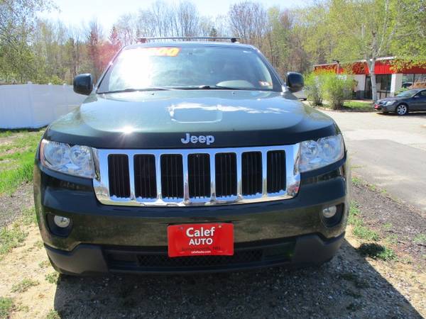 2011 Jeep Grand Cherokee Laredo 4WD - - by dealer for sale in Somersworth , NH – photo 2