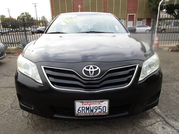 XXXXX 2010 Toyota Camry LE One OWNER 140,000 Original miles WOWW... for sale in Fresno, CA – photo 3