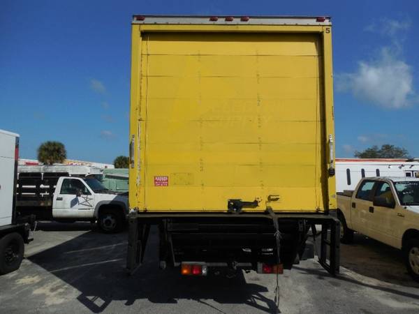 2010 Mitsubishi FM330 26' Box Truck for sale in WEST MELBOURNE, FL – photo 6