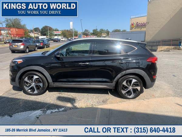 2016 Hyundai Tucson AWD 4dr Eco w/Beige Int - cars & trucks - by... for sale in NEW YORK, NY – photo 14