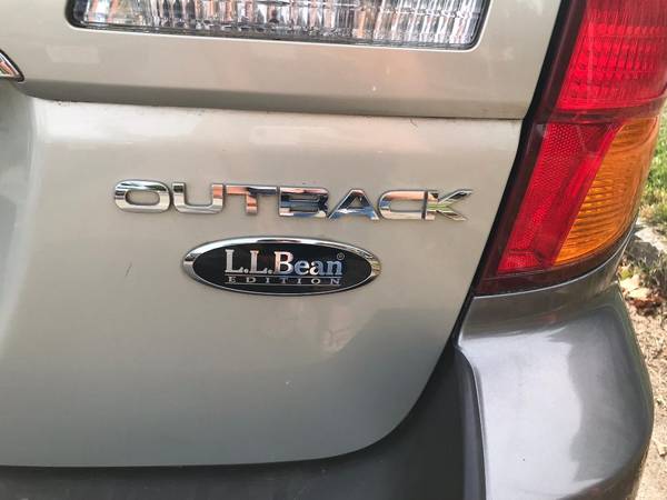 2005 Subaru Outback-L.L. Bean Edition for sale in Andover, VT – photo 3