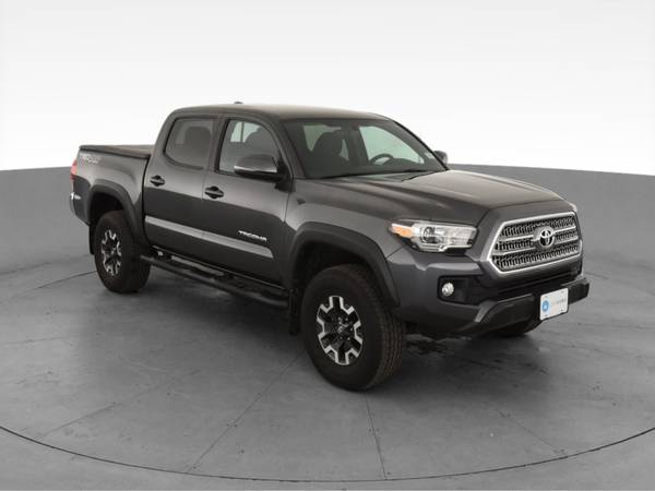 2017 Toyota Tacoma Double Cab TRD Off-Road Pickup 4D 5 ft pickup... for sale in Atlanta, AZ – photo 15