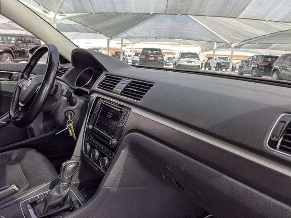 2018 Volkswagen Passat 2 0T S SKU: JC004852 Sedan for sale in Fort Worth, TX – photo 15