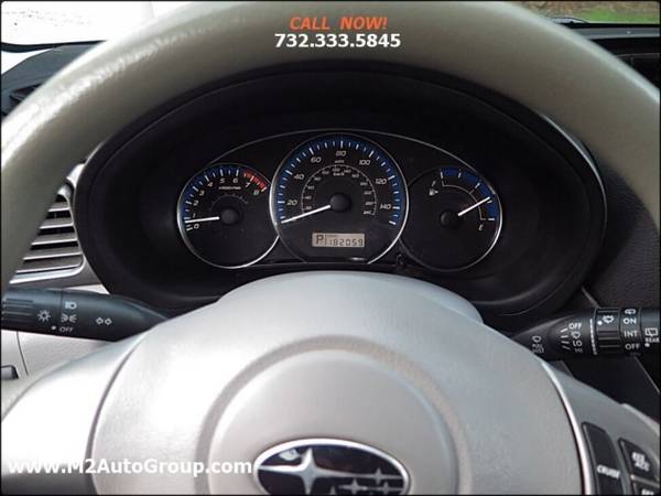 2011 Subaru Forester 2.5X AWD 4dr Wagon 4A - cars & trucks - by... for sale in East Brunswick, NY – photo 8