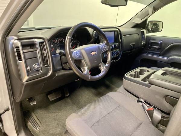 2018 Chevrolet Silverado 1500 Double Cab LT Pickup 4D 6 1/2 ft 2WD -... for sale in Sanford, FL – photo 12