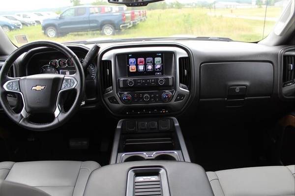 2016 Chevrolet Silverado 1500 LTZ w/1LZ for sale in Belle Plaine, MN – photo 24