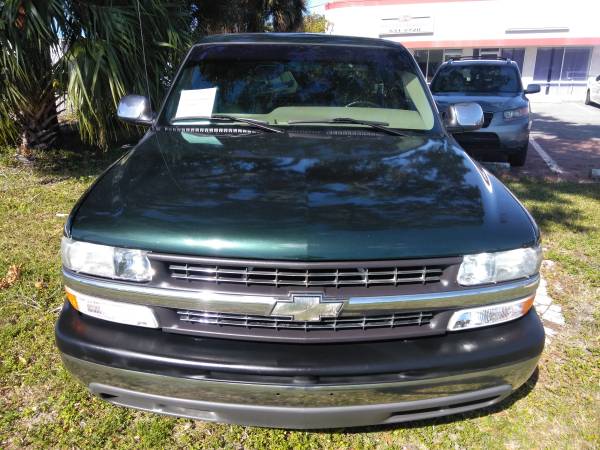 2002 CHEVY SILVERADO LS - cars & trucks - by dealer - vehicle... for sale in largo, FL – photo 2
