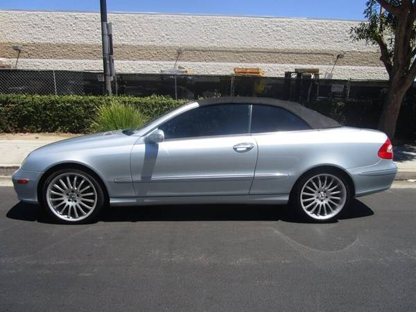 2005 Mercedes-Benz CLK CLK 320 1000 Down Everyone Approved - cars &... for sale in Panorama City, CA – photo 2
