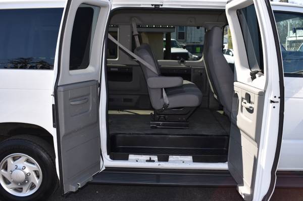 2011 Ford Econoline E-350 XLT Super Duty - - by dealer for sale in Rheems, PA – photo 14
